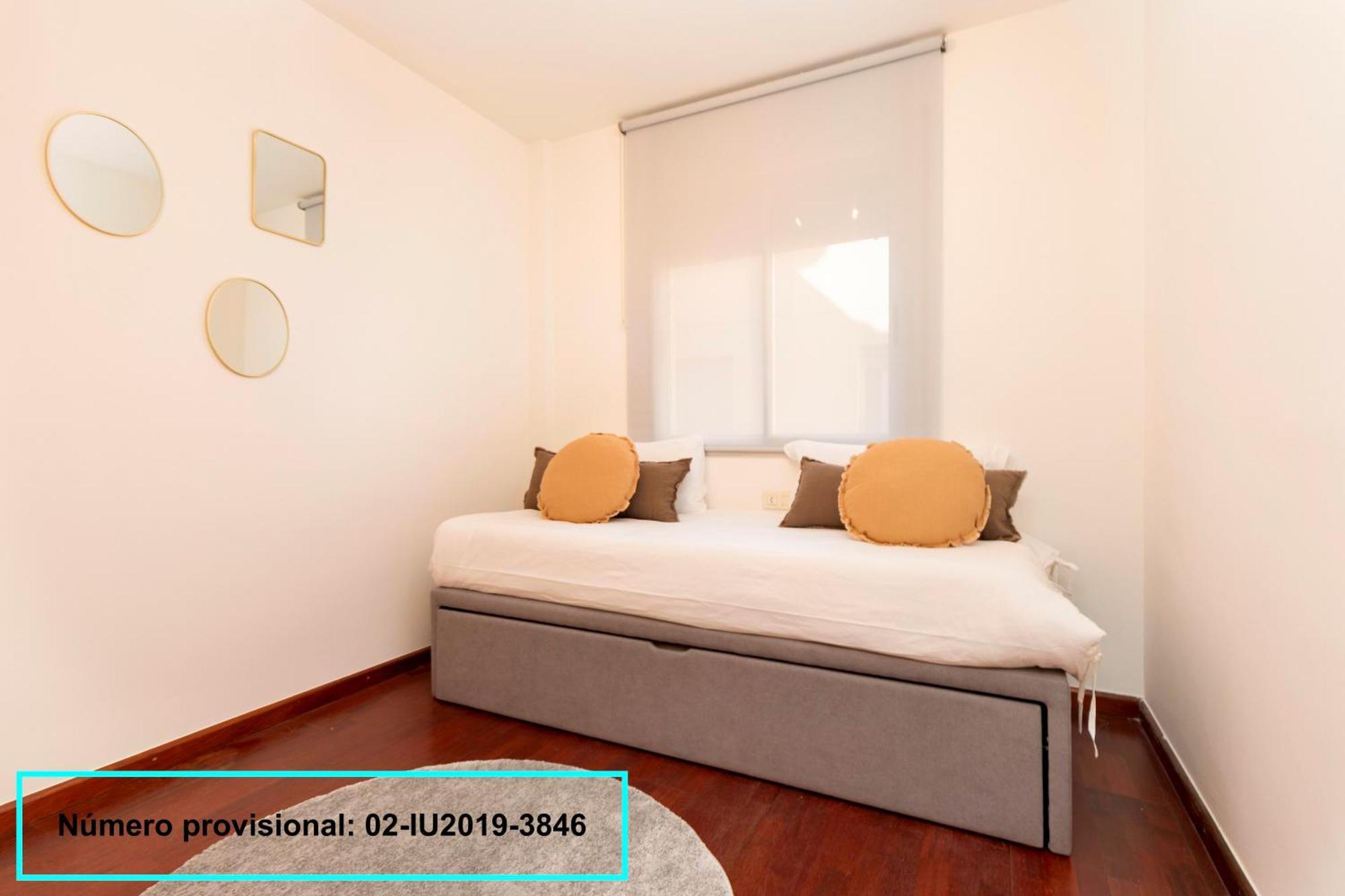 Enjoy Calle Paris Super Stylish Ii Apartamento