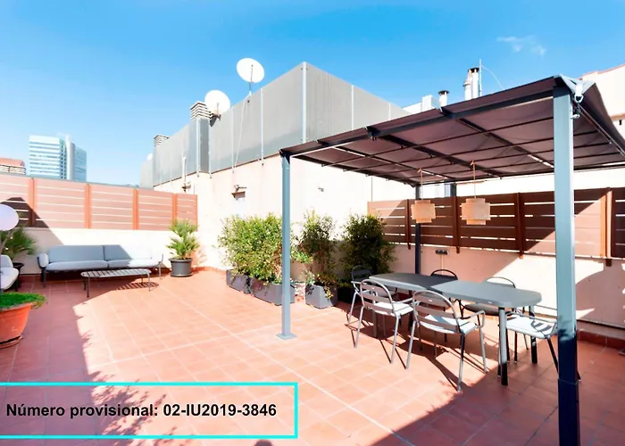 Enjoy Apartments Calle Paris Super Stylish II