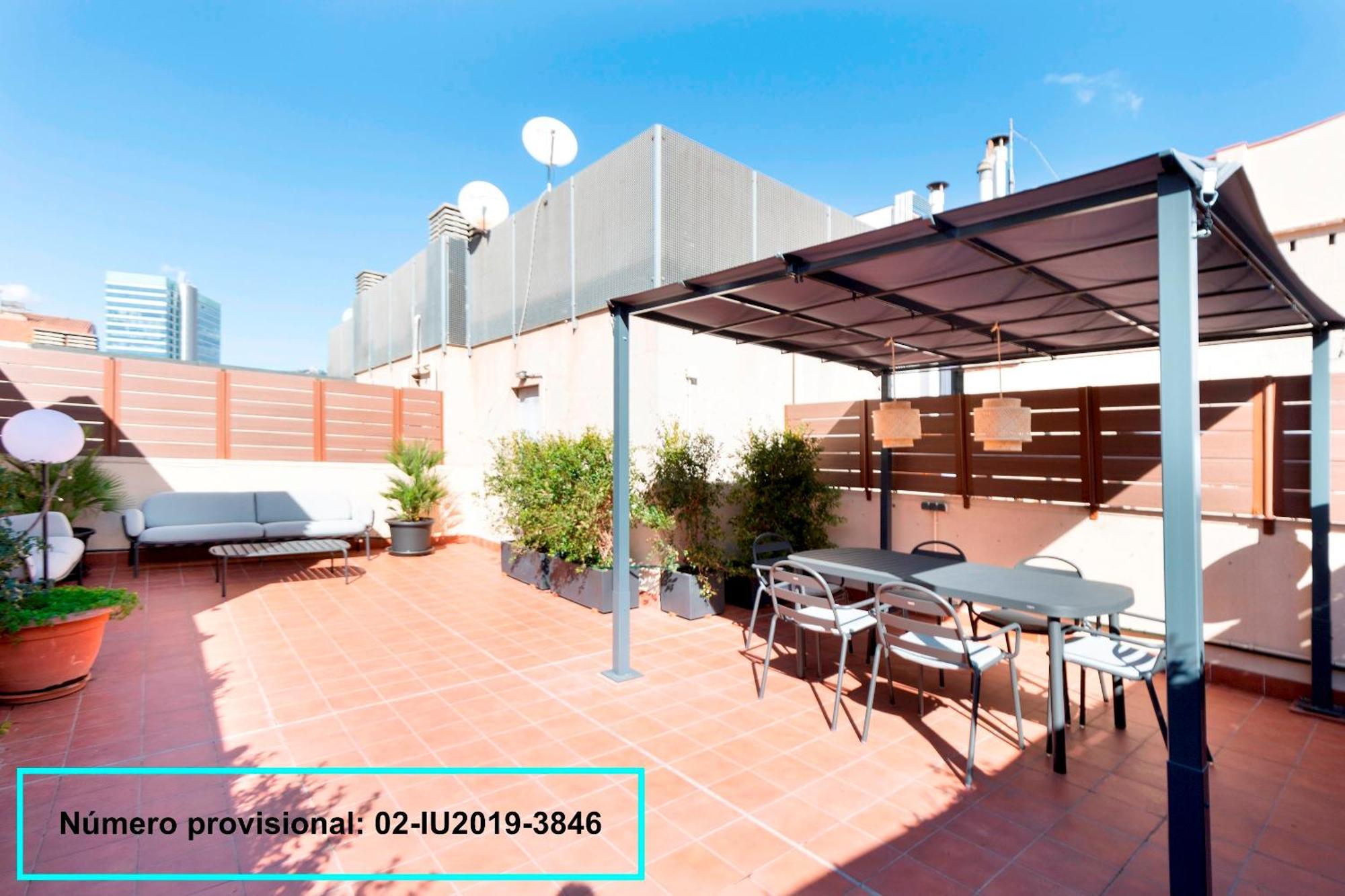 Enjoy Calle Paris Super Stylish Ii Appartement Barcelona